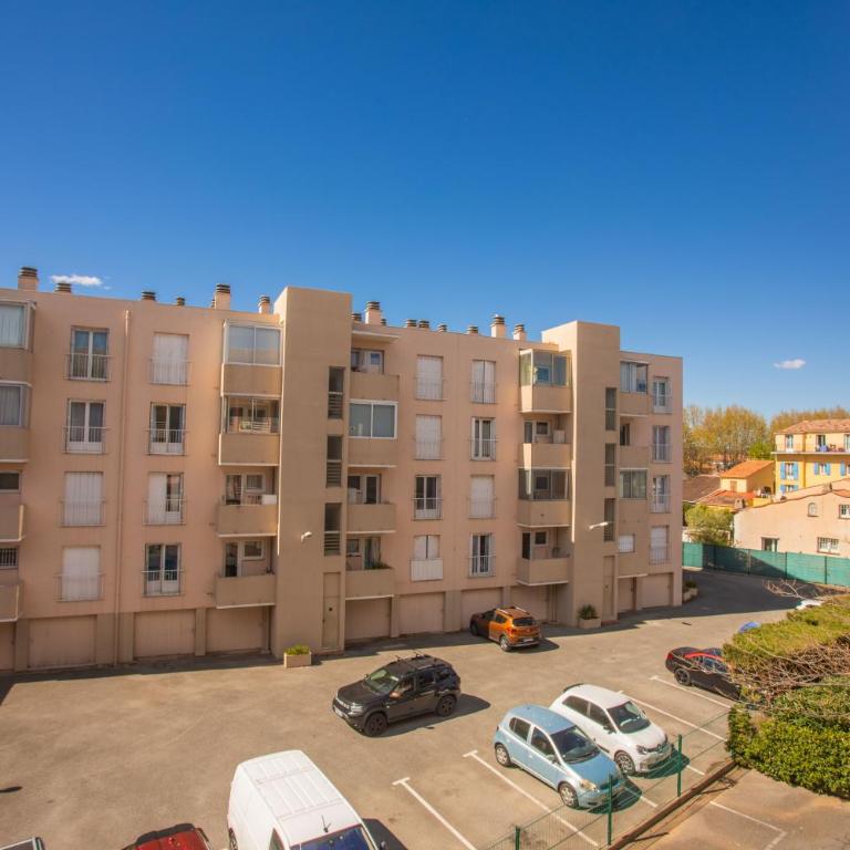A 400m de la plage - Appartamento Superior con 1 Camera da Letto e Balcone - 21