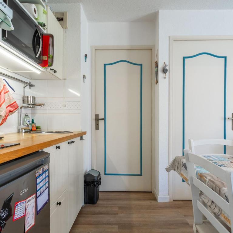 A 400m de la plage - Appartamento Superior con 1 Camera da Letto e Balcone - 6