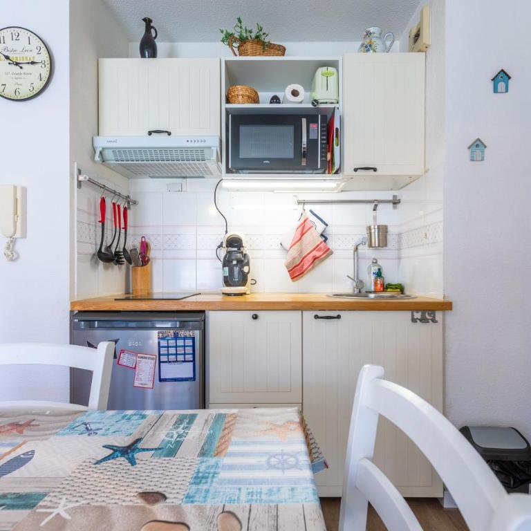 A 400m de la plage - Appartamento Superior con 1 Camera da Letto e Balcone - 5