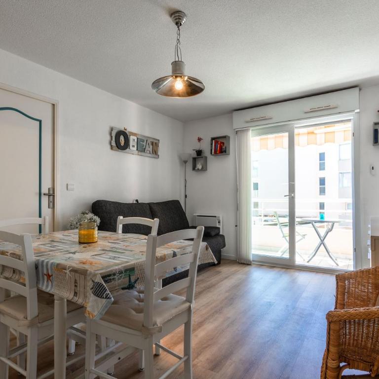 A 400m de la plage - Appartamento Superior con 1 Camera da Letto e Balcone - 4