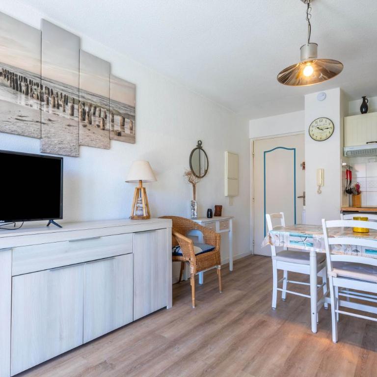 A 400m de la plage - Appartamento Superior con 1 Camera da Letto e Balcone - 9