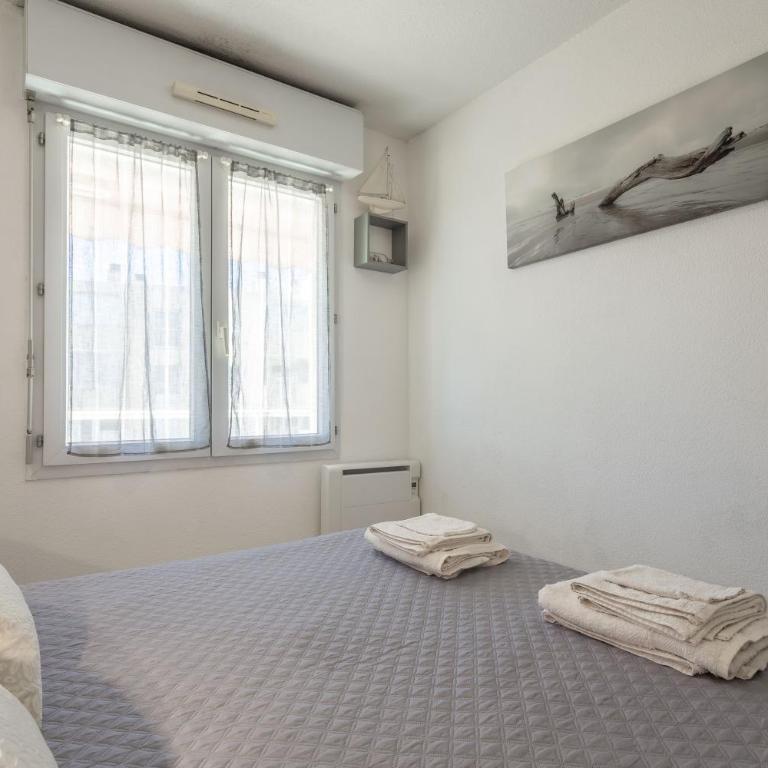 A 400m de la plage - Appartamento Superior con 1 Camera da Letto e Balcone - 11