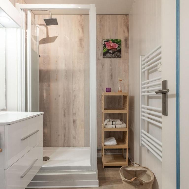 A 400m de la plage - Appartamento Superior con 1 Camera da Letto e Balcone - 15