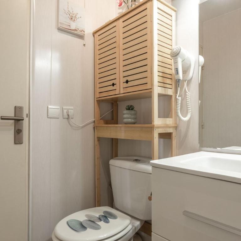 A 400m de la plage - Appartamento Superior con 1 Camera da Letto e Balcone - 16
