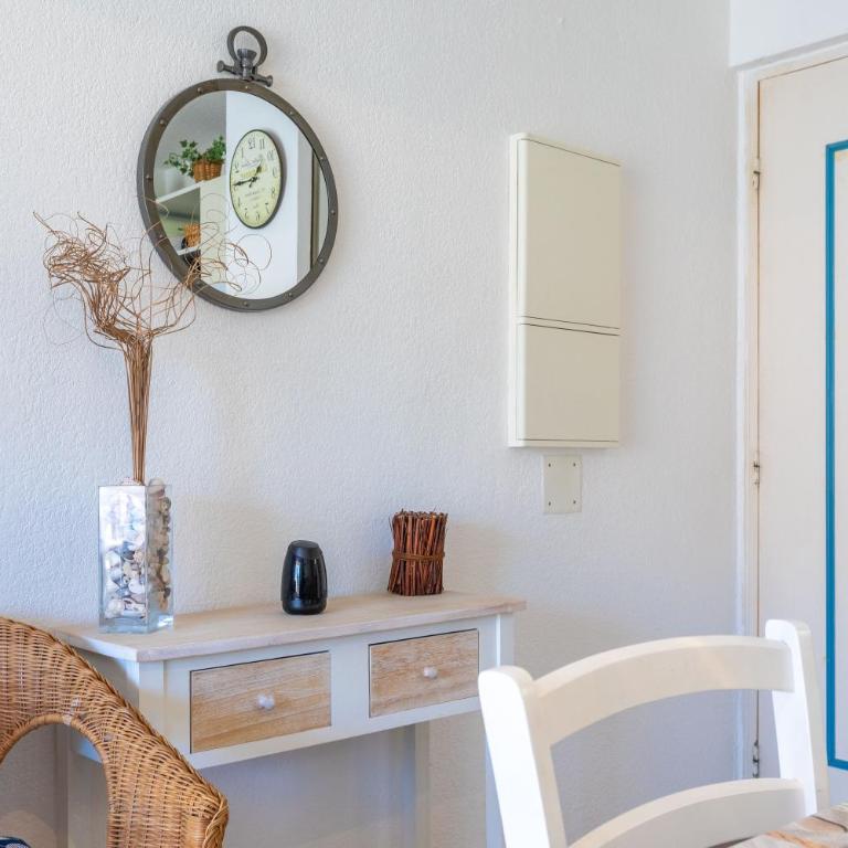 A 400m de la plage - Appartamento Superior con 1 Camera da Letto e Balcone - 8