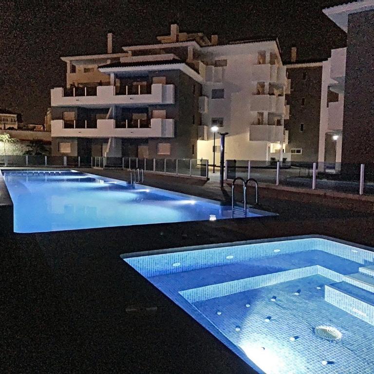 Sungolfbeach El Girasol - Apartamento Deluxe de 2 dormitorios con vistas al jardín - 22