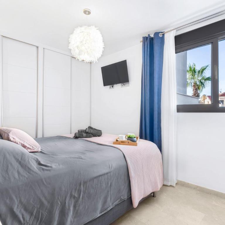 Sungolfbeach El Girasol - Apartamento Deluxe de 2 dormitorios con vistas al jardín - 10