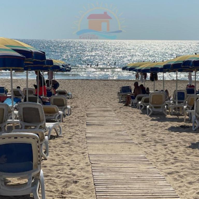 Casa vacanze Kastalia - Rossa - Two-Bedroom House - 8