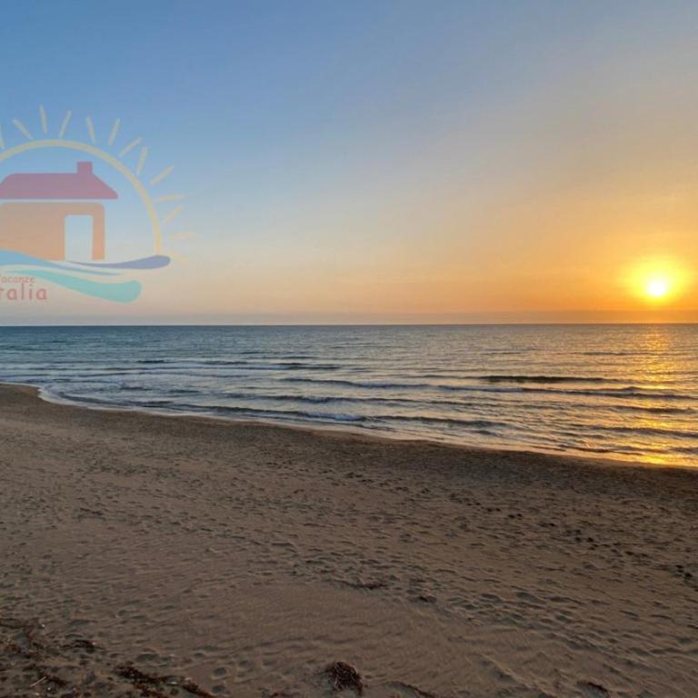 Casa vacanze Kastalia - Rossa - Two-Bedroom House - 10