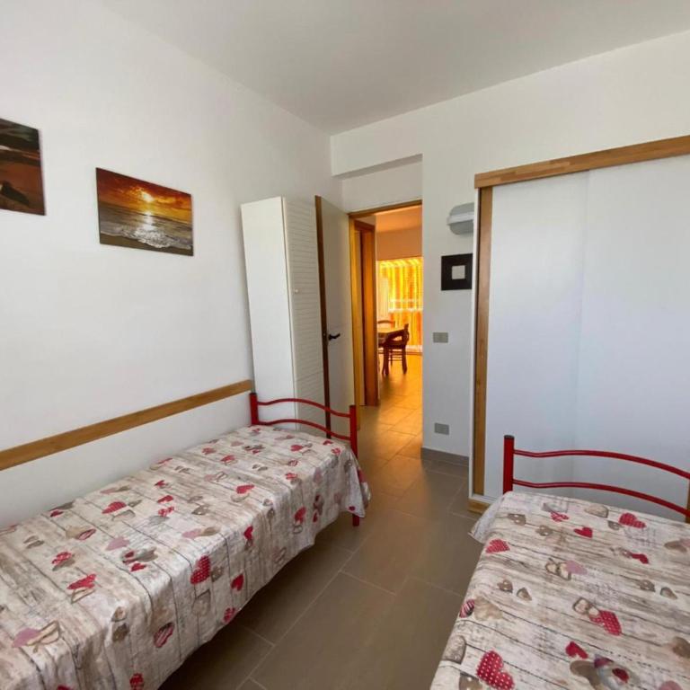Casa vacanze Kastalia - Rossa - Two-Bedroom House - 22