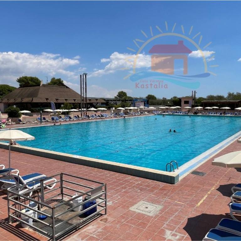 Casa vacanze Kastalia - Rossa - Two-Bedroom House - 6