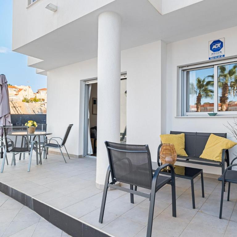 Sungolfbeach El Girasol - Apartamento Deluxe de 2 dormitorios con vistas al jardín - 3