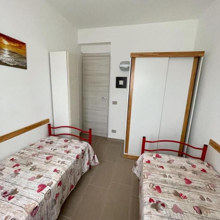 Casa vacanze Kastalia - Rossa - Two-Bedroom House - 23
