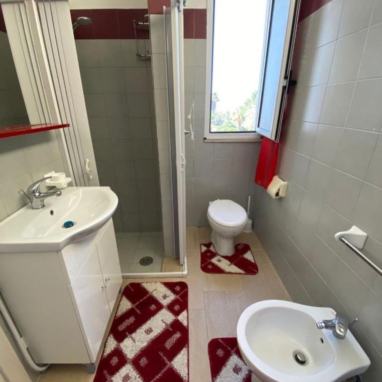Casa vacanze Kastalia - Rossa - Two-Bedroom House - 26