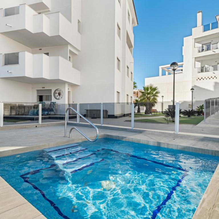 Sungolfbeach El Girasol - Apartamento Deluxe de 2 dormitorios con vistas al jardín - 1