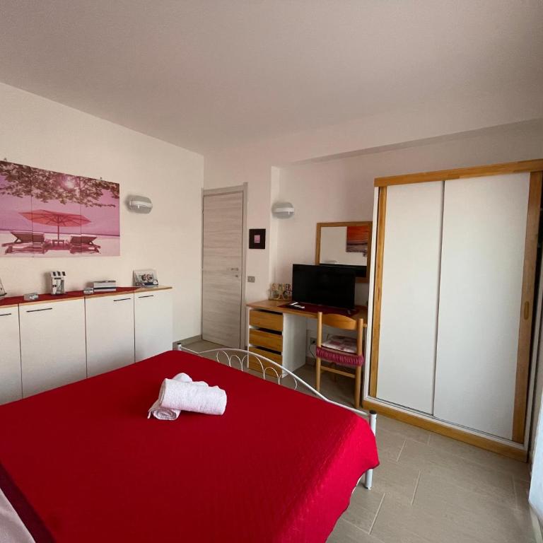 Casa vacanze Kastalia - Rossa - Two-Bedroom House - 17