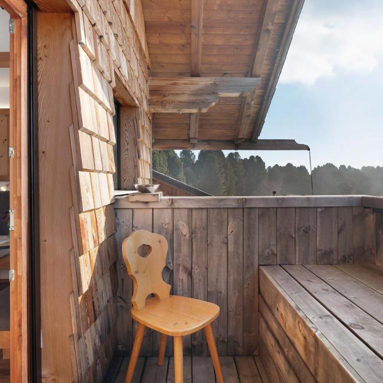 Rinderplatz - Doppelzimmer mit Bergblick - 11