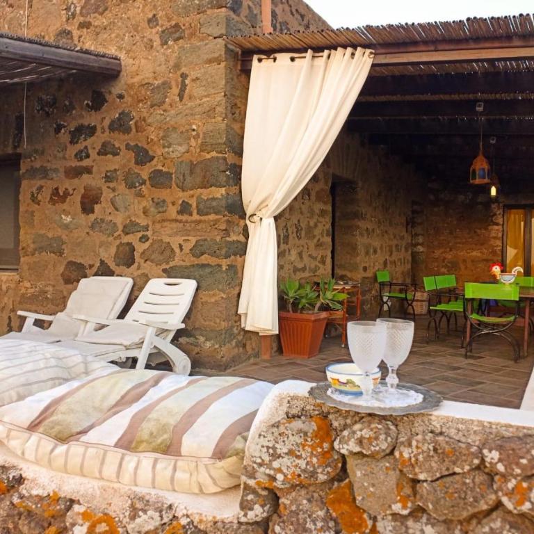 Antico Dammuso Al Tramonto - Casa con 3 Camere da Letto - 3