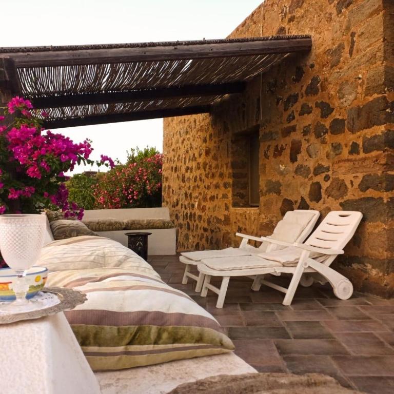 Antico Dammuso Al Tramonto - Casa con 3 Camere da Letto - 2