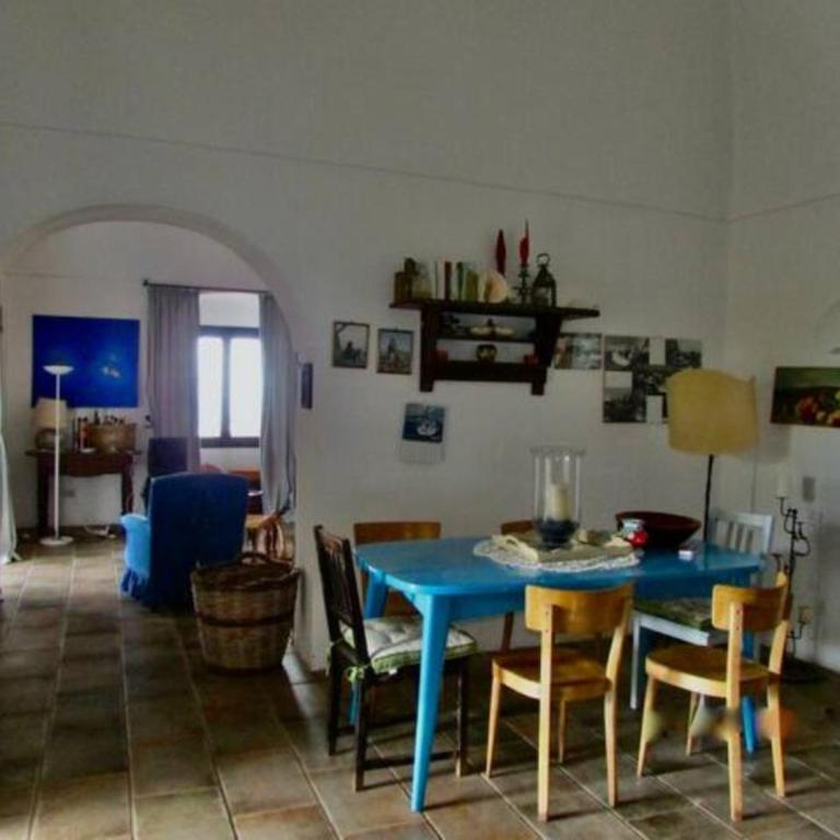 Antico Dammuso Al Tramonto - Casa con 3 Camere da Letto - 13