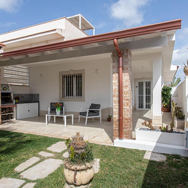 Villetta Asia Frontemare - Villa with Garden View - 3