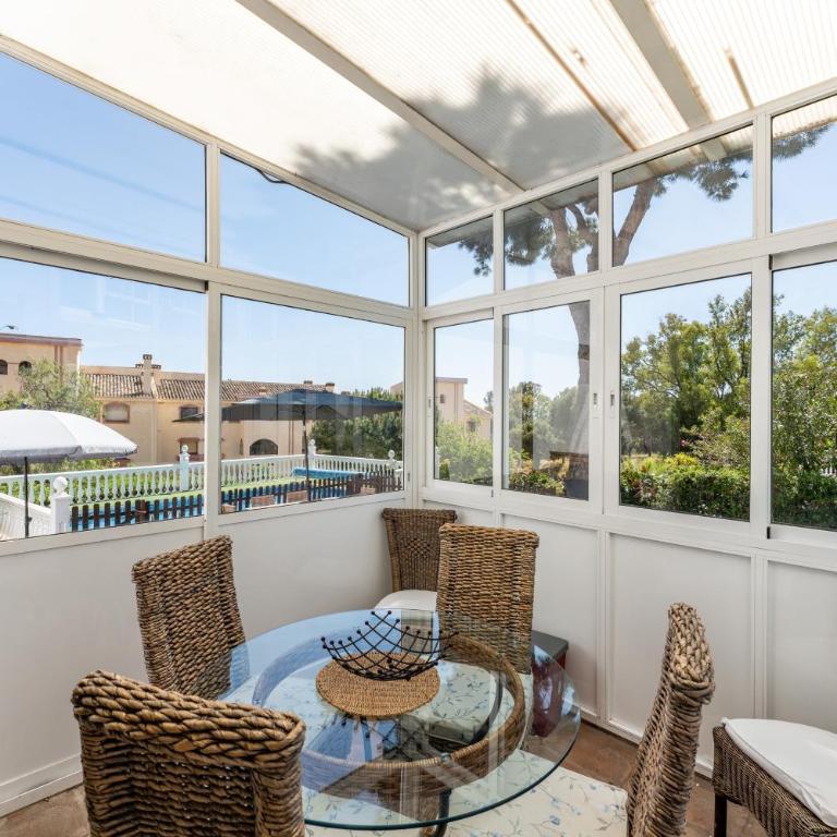 Superbly situated villa 67 - Villa con vistas al mar - 9