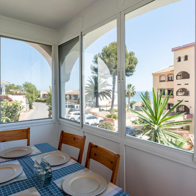 Superbly situated villa 67 - Villa con vistas al mar - 4