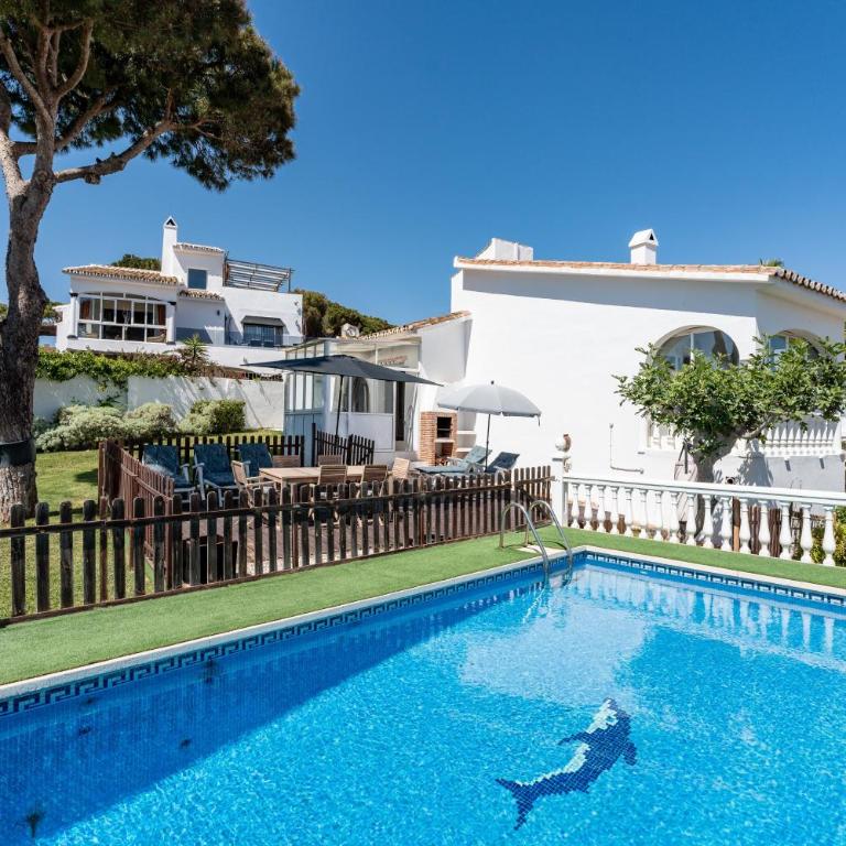 Superbly situated villa 67 - Villa con vistas al mar - 24