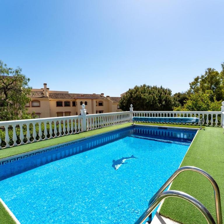 Superbly situated villa 67 - Villa con vistas al mar - 2