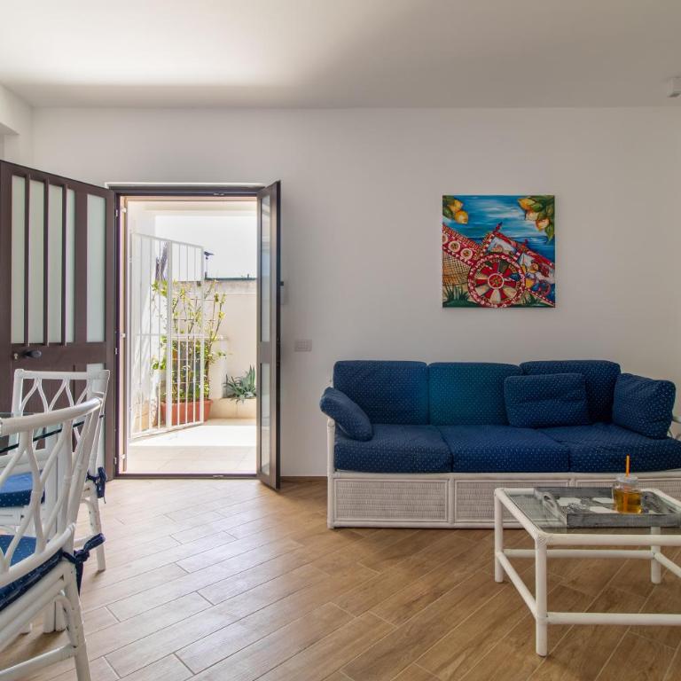 Villetta Asia Frontemare - Villa with Garden View - 6