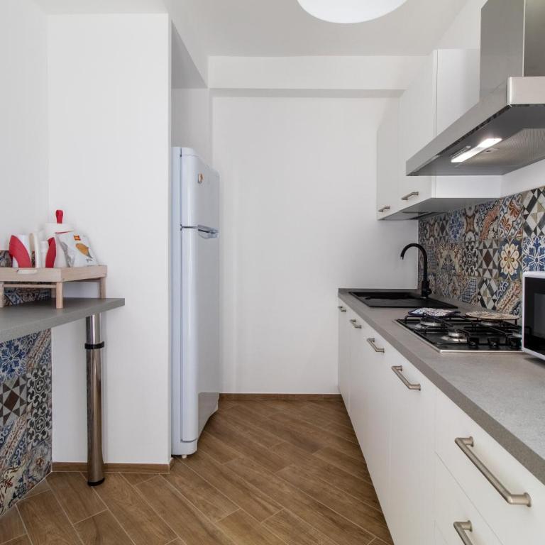 Villetta Asia Frontemare - Villa with Garden View - 17