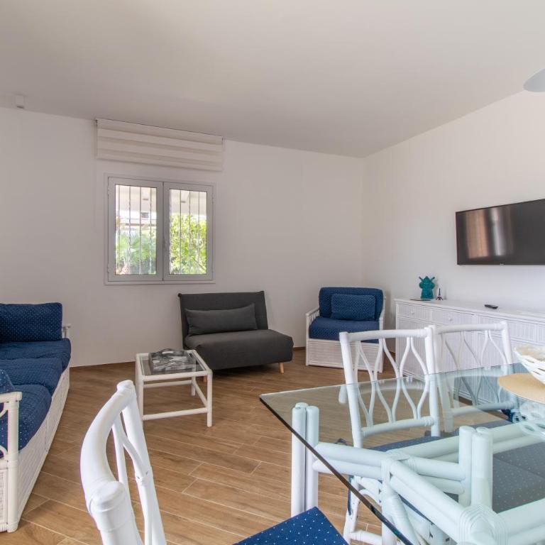 Villetta Asia Frontemare - Villa with Garden View - 9