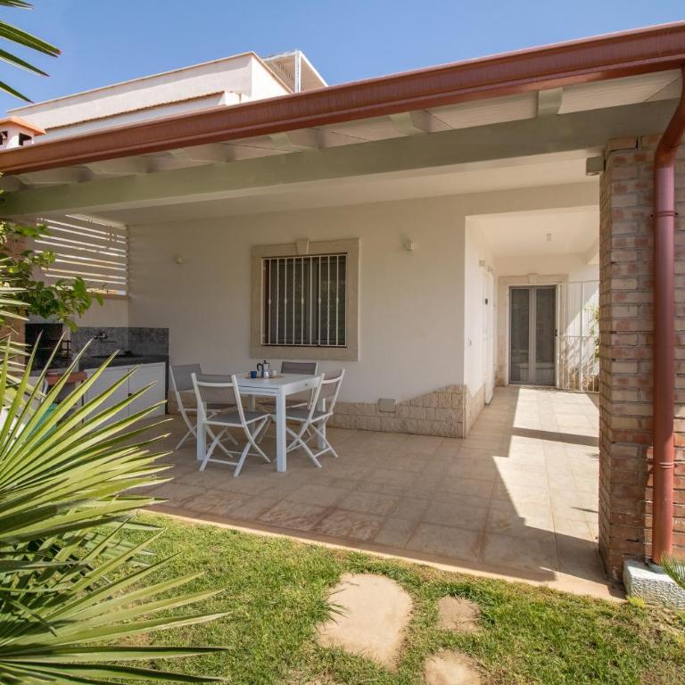 Villetta Asia Frontemare - Villa with Garden View - 26