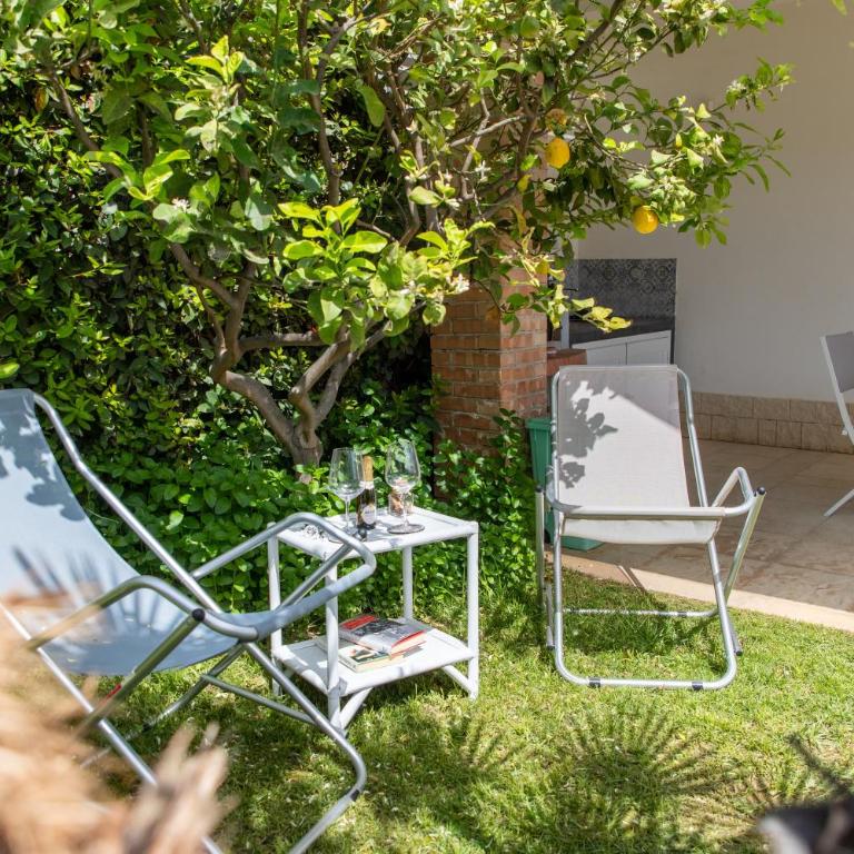 Villetta Asia Frontemare - Villa with Garden View - 24