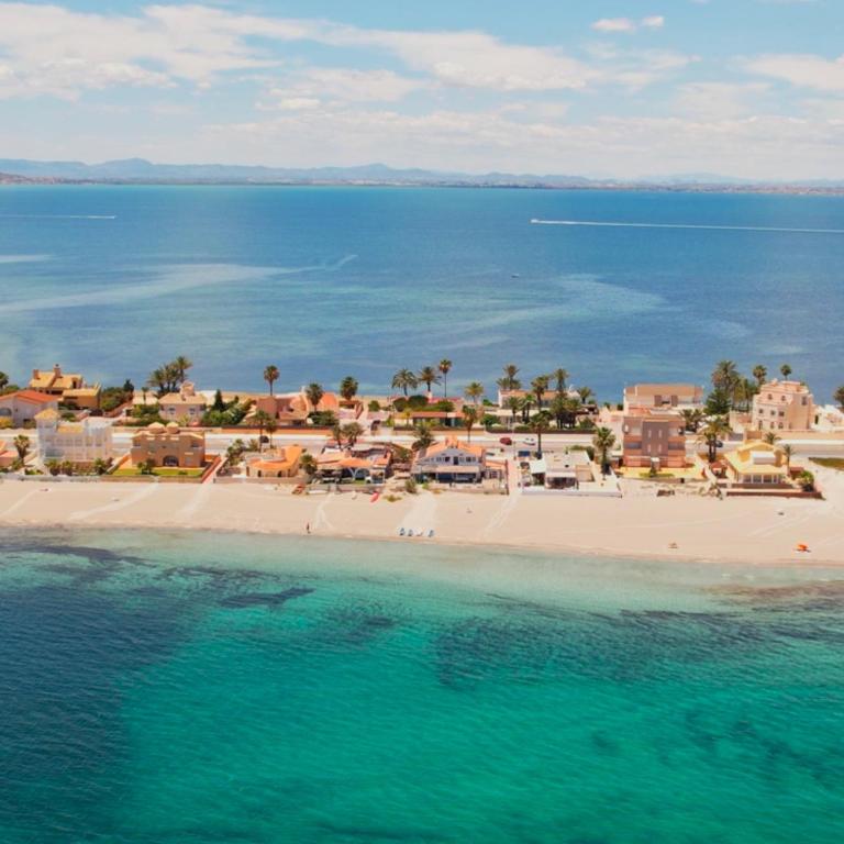 3aguas Mediterraneo - Casa Deluxe de 4 dormitorios - Frente al mar - 31