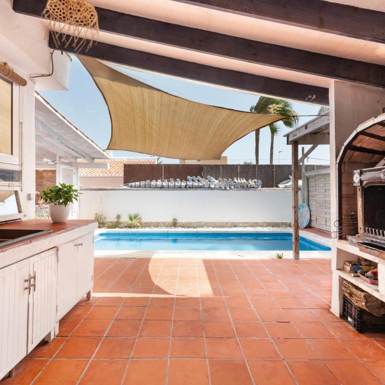3aguas Mediterraneo - Casa Deluxe de 4 dormitorios - Frente al mar - 7