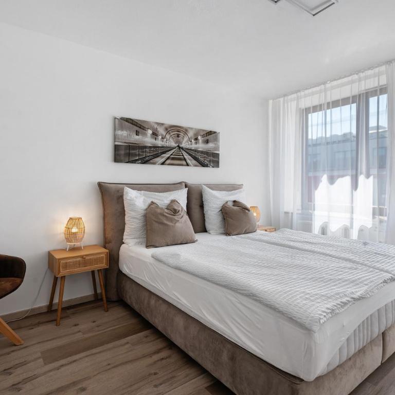 3 Zimmer Whg Schwanthalerhöhe - Superior Apartment mit Stadtblick - 13