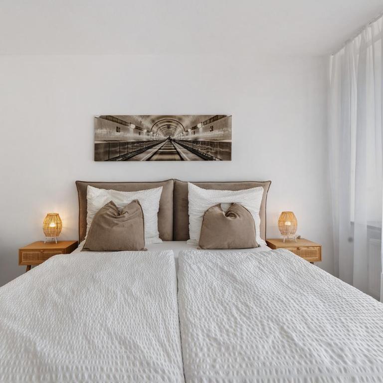 3 Zimmer Whg Schwanthalerhöhe - Superior Apartment mit Stadtblick - 14