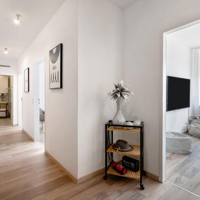 3 Zimmer Whg Schwanthalerhöhe - Superior Apartment mit Stadtblick - 6