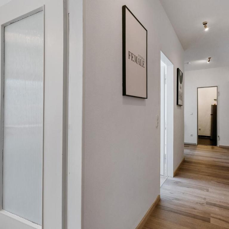 3 Zimmer Whg Schwanthalerhöhe - Superior Apartment mit Stadtblick - 17