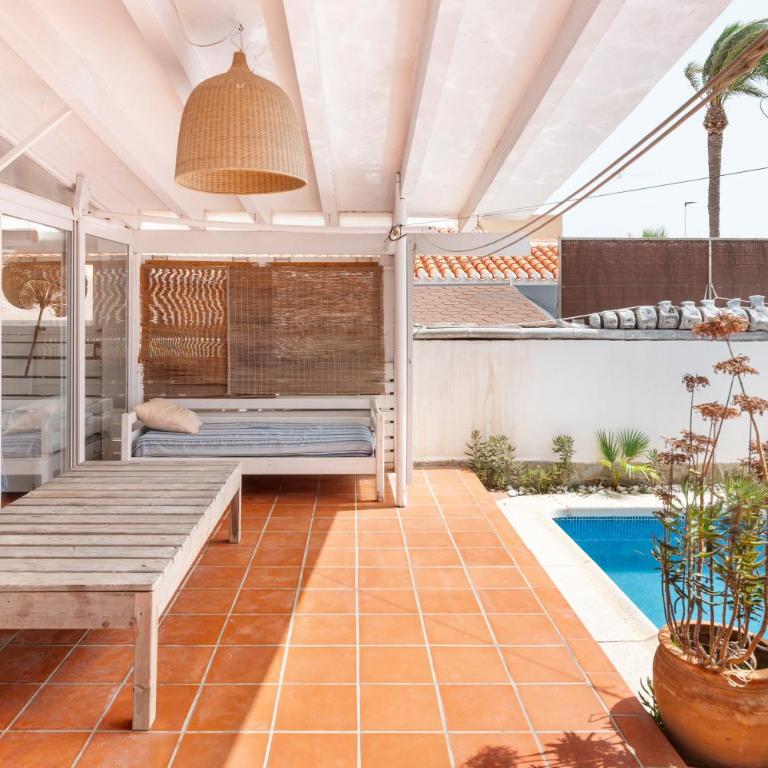 3aguas Mediterraneo - Casa Deluxe de 4 dormitorios - Frente al mar - 24