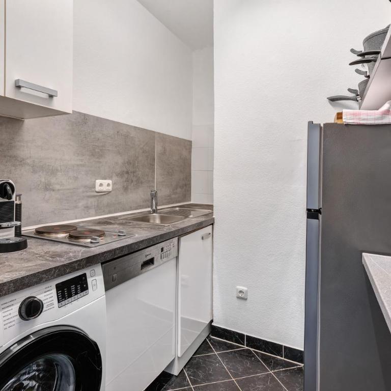 3 Zimmer Whg Schwanthalerhöhe - Superior Apartment mit Stadtblick - 8