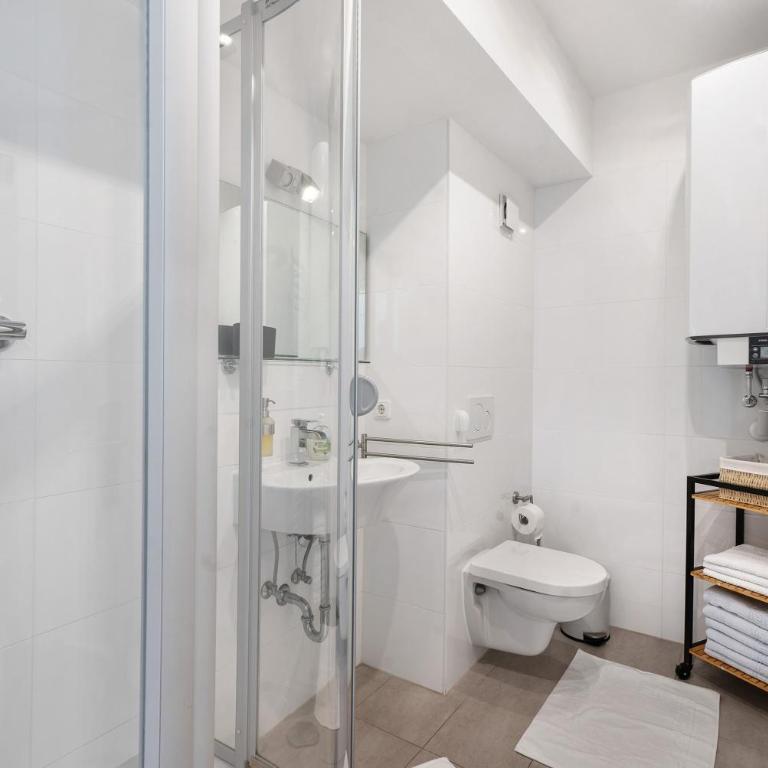 3 Zimmer Whg Schwanthalerhöhe - Superior Apartment mit Stadtblick - 24