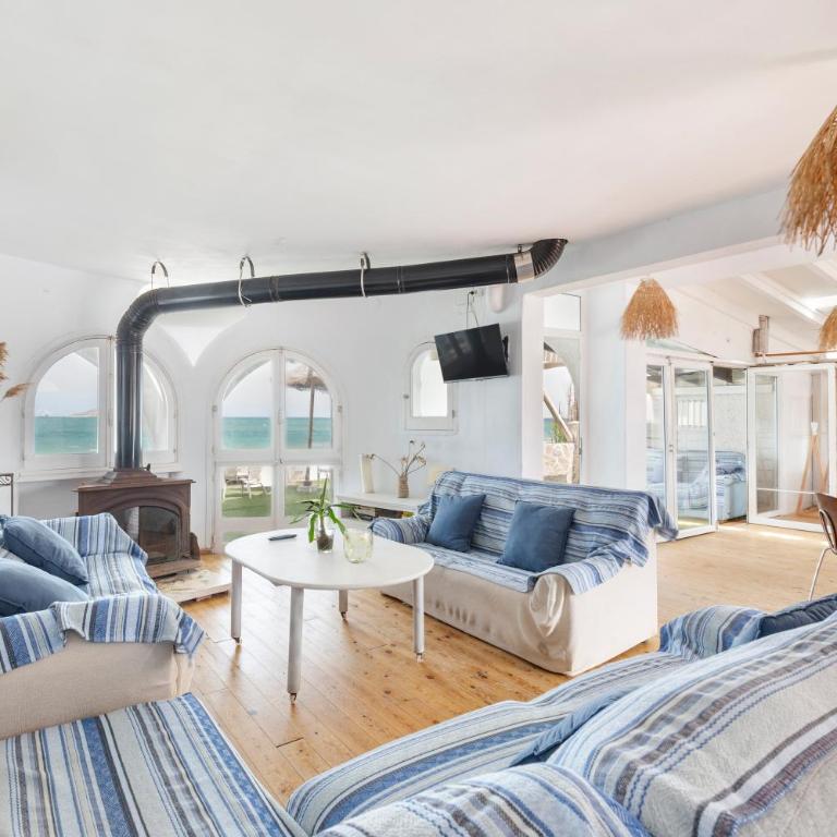3aguas Mediterraneo - Casa Deluxe de 4 dormitorios - Frente al mar - 1
