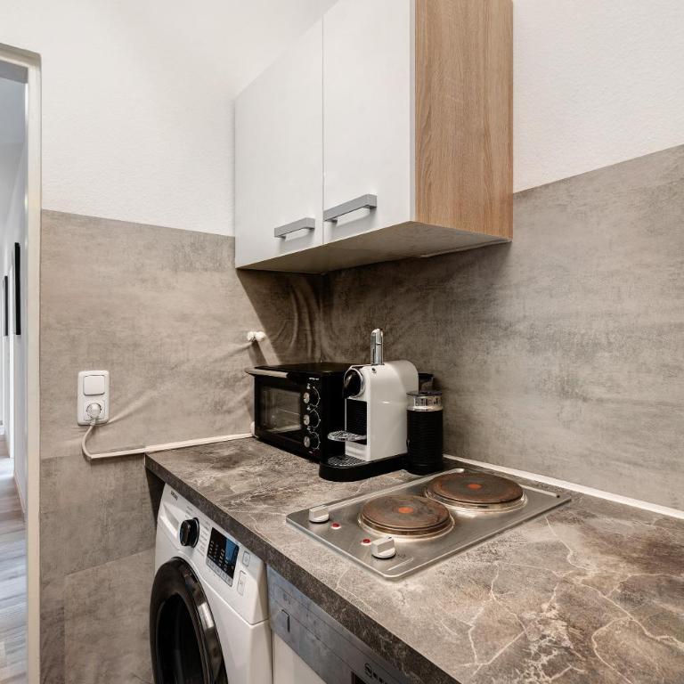 3 Zimmer Whg Schwanthalerhöhe - Superior Apartment mit Stadtblick - 10