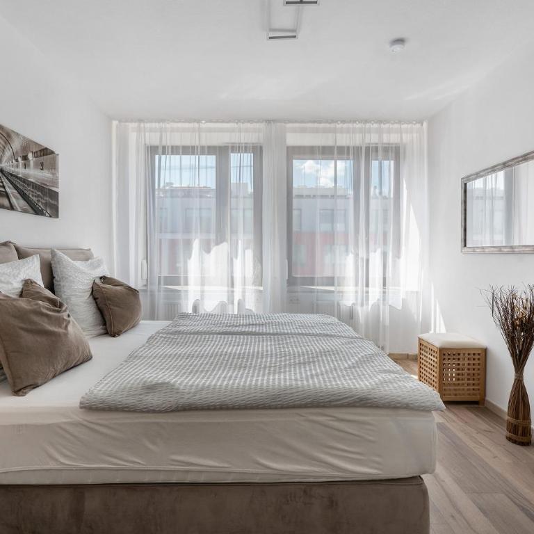 3 Zimmer Whg Schwanthalerhöhe - Superior Apartment mit Stadtblick - 11