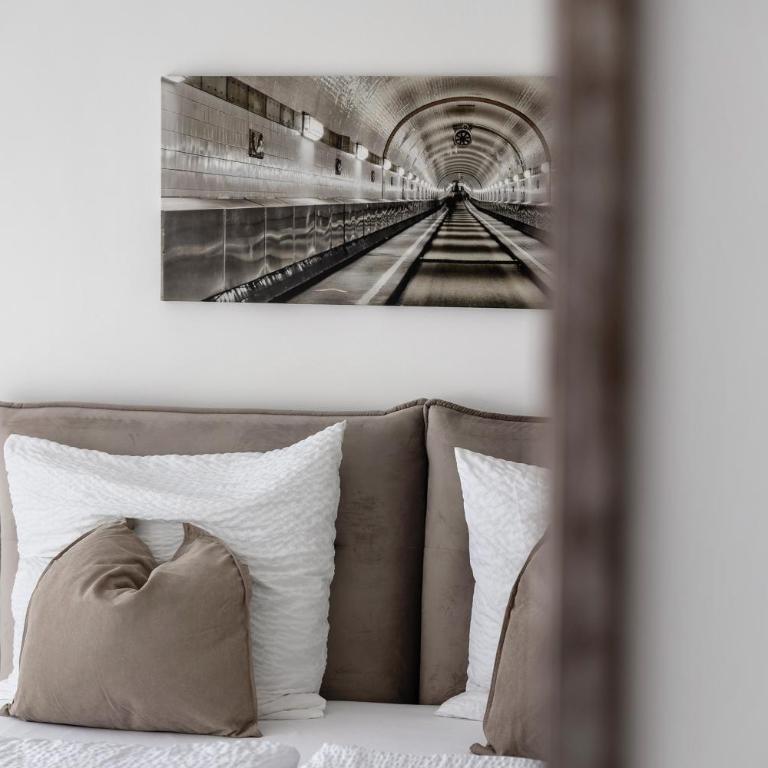 3 Zimmer Whg Schwanthalerhöhe - Superior Apartment mit Stadtblick - 16