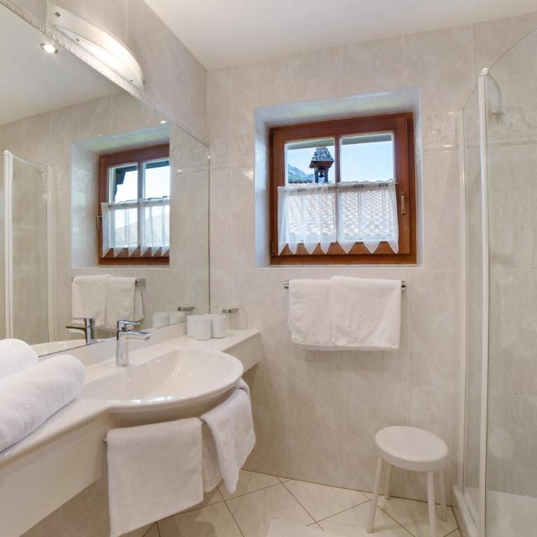 Wiedmairhof - Apartamento Deluxe de 2 dormitorios con vistas al jardín - 18