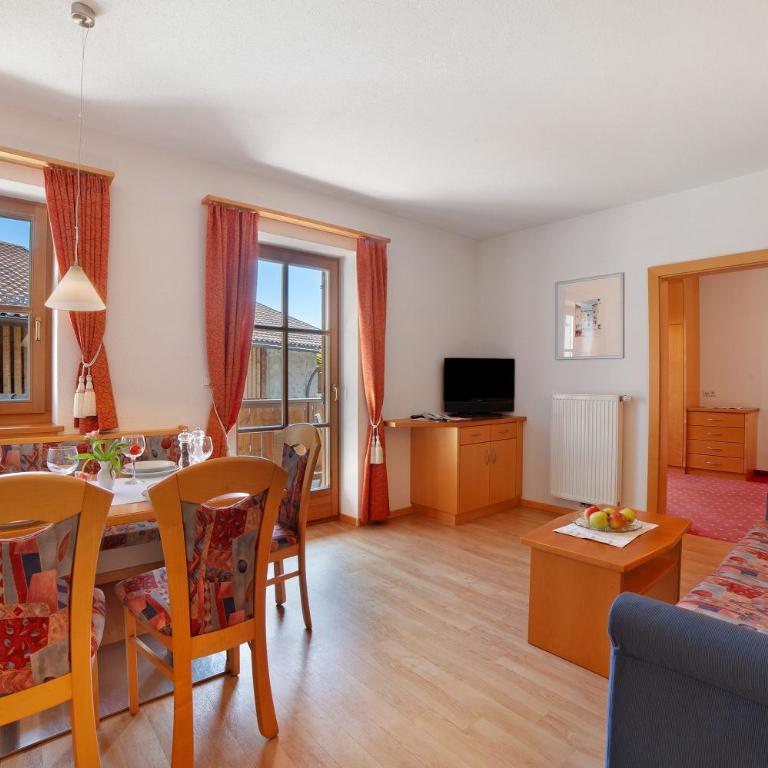 Wiedmairhof - Apartamento Deluxe de 2 dormitorios con vistas al jardín - 3