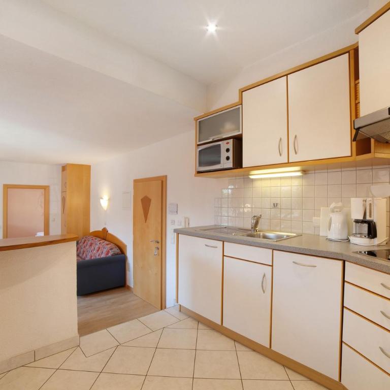 Wiedmairhof - Apartamento Deluxe de 2 dormitorios con vistas al jardín - 8